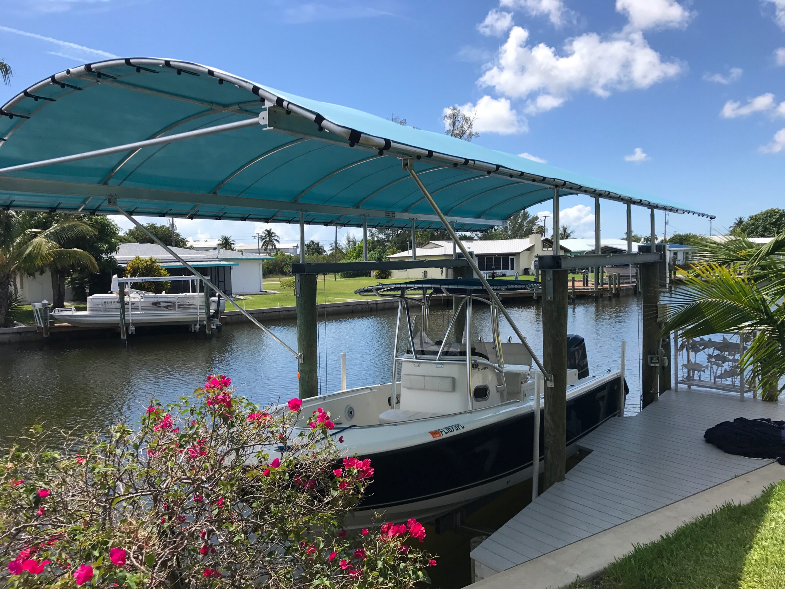 About Us - Boat Lift Covers Near Me